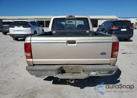 1994 Ford Ranger Super Cab из США, поврежденный, VIN 1FTCR14X7RTA58540